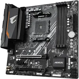 Материнська плата Gigabyte B550M Aorus Elite Socket AM4 - мініатюра 3