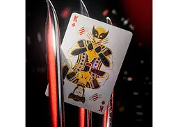 Карти гральні United States Playing Card Company Theory11 Deadpool (ВР_КГТД) - мініатюра 13