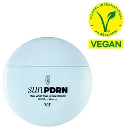 Сонцезахисна есенція VT Cosmetics PDRN Moist Tone Up Sun SPF50+ PA++++ 50 мл - мініатюра 6