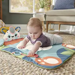 Килимок-ігровий центр Fisher-Price Панда (HKD65) - мініатюра 5