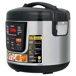 Мультиварка ROTEX RMC 501-B - мініатюра 11