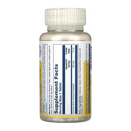 Хром піколінат Chromium Picolinate 200mcg - 100 tabs - мініатюра 2
