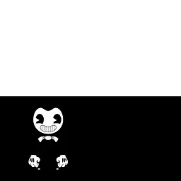 Кухоль GeekLand Bendy and the Ink Machine Бенді та чорнильна машина BM .02.20.595 330 мл білий - мініатюра 2