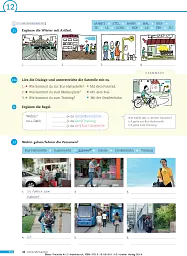 Beste Freunde. Arbeitsbuch mit Audios online A1.2 - Christiane Seuthe - мініатюра 4