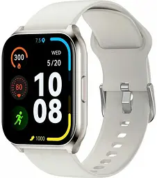 Смарт-годинник Haylou Watch 2 Pro (LS02 Pro) Silver