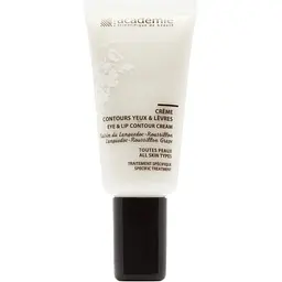 Крем для очей та губ Academie Eye & Lip Contour Cream Виноград провінції Лангедок-Руссільйон 15 мл (3145071601002) - мініатюра 2