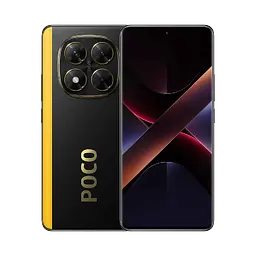 Смартфон Xiaomi POCO X7 8/256 GB з NFC та адаптером чорний - мініатюра 6