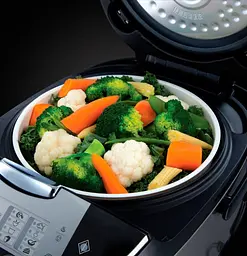 Мультиварка Russell Hobbs Cook Home 21850-56 [89492] - мініатюра 6