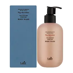 Гель для душу La'dor Body Wash Fig Chocolate 350 мл (8809982981510) - мініатюра 2