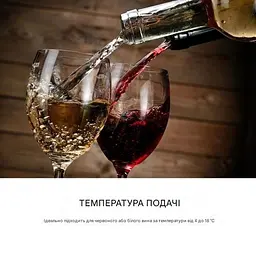 Винний холодильник Klarstein Vinamour 19 (10033127) - мініатюра 2