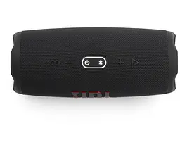 Bluetooth Колонка JBL Charge 5 Wi-Fi (JBLCHARGE5WIFIBLK) black UA - мініатюра 3