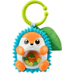 Іграшка на коляску Chicco Їжачок (8058664165889) (11591.00) - мініатюра 1