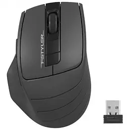 Миша Fstyler FG30S, Gray A4Tech teh0020424