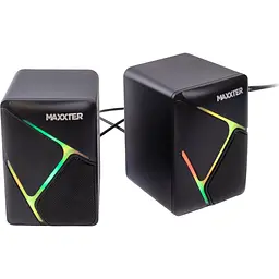 Акустична система Maxxter CSP-U004RGB [134022]