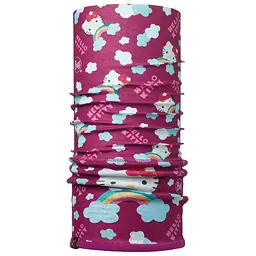 Бафф Buff Child Polar Inside Hello Kitty Rainbow Purple/Mardi Grape Рожевий
