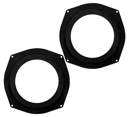 Проставки під динаміки 165 мм / 6.5" AWM H-203 BMW 1 Series, 3 Series, 5 Series, 7 Series, Z4