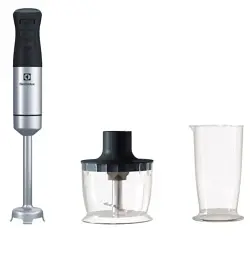 Блендер погружний Electrolux E5HB1-6SS - мініатюра 1