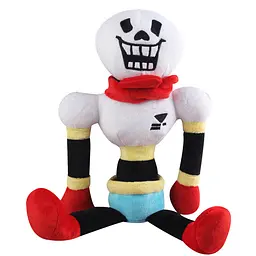 Папірус м'яка іграшка з Undertale, 35 см - мініатюра 1