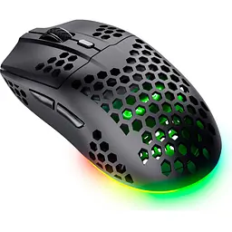 Миша Trust GXT 929 Helox Wireless/USB Black (25307) [143049] - мініатюра 2