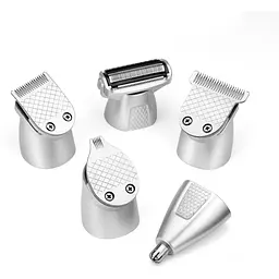 Набір для стрижки Babyliss Lithium Power для бороди, вусів, голови, носа і тіла чорний (MT812E) - мініатюра 10