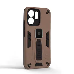 Чохол ArmorStandart Proover для OPPO Reno14 F 5G / Reno14 FS 5G Brown - мініатюра 2