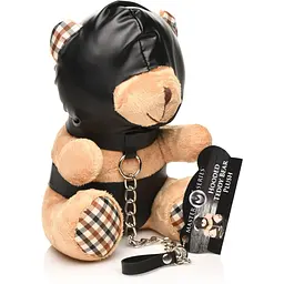 Іграшка плюшевий ведмідь Master Series Hooded Teddy Bear Plush - мініатюра 2
