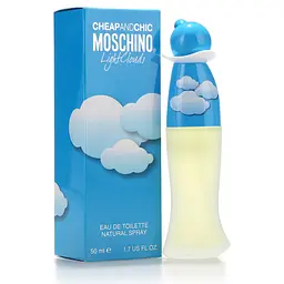 Moschino Cheap and Chic Light Clouds 50 мл туалетна вода