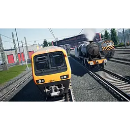 Ключ активації Microsoft Train Sim World 5: USA Regional Edition для Xbox One/Series S/X - мініатюра 2