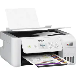 БФП Epson EcoTank L3286 White (C11CJ66427) [158331] - мініатюра 2