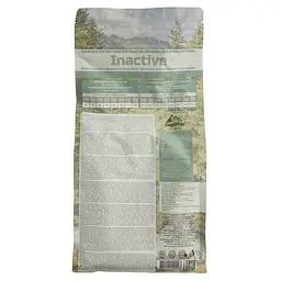 Сухий корм для кастрованих і стерилізованих котів Carpathian Pet Food Inactive з куркою і атлантичним палтусом для малоактивних, 1,5 кг - мініатюра 3