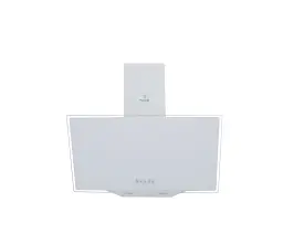 Витяжка декоративна похила Perfelli DN 6272 D 700 WH LED - мініатюра 2