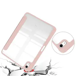 Чохол-книжка BeCover Soft Edge з кріпленням Apple Pencil для Apple iPad 10.9" 2022/2024 /iPad (709186) - мініатюра 4