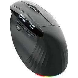 Миша Acer Smart Fit Vertical Black (HP.EXPBG.020) [163835] - мініатюра 3