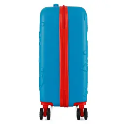 Валіза дитяча Semi Line 20" (S) Blue/Red (T5887-2) - мініатюра 4