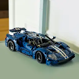 Конструктор LEGO Technic Ford GT 2022, 1466 деталей (42154) - мініатюра 3
