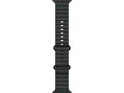 Смарт-годинник Apple Watch Ultra 2 GPS + Cellular 49mm Black Titanium Case w. Black Ocean Band (MX4P3) - мініатюра 3