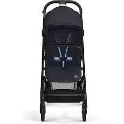 Коляска Cybex Beezy Dark Blue (з бампером) (524000159) - мініатюра 2