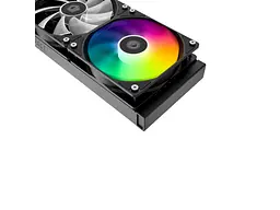 Водяне охолодження ID-COOLING Space LCD SL360 XE Black - мініатюра 4