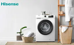 Пральна машина Hisense WFQP7012EVM - мініатюра 5
