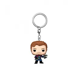 Игровая фигурка на клипсе Funko Pop! - Звездный лорд