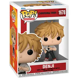 Ігрова фігурка Funko Pop! Chainsaw man Денджі (80320) - мініатюра 2