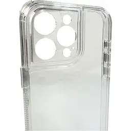 Чохол для телефону Space III Case для Apple iPhone 16 Pro Transparent [132045] - мініатюра 4