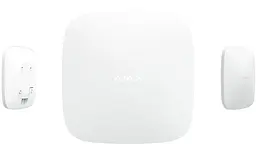 Корпус Ajax для Ajax Hub, білий - мініатюра 2