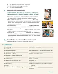 Im Beruf NEU Fachwortschatztrainer Kuche und Restaurant - мініатюра 5