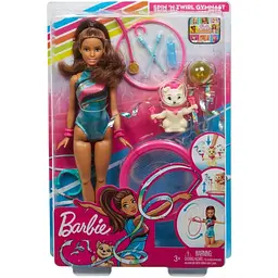Ігровий набір Barbie Художня гімнастика (GHK24) - мініатюра 8