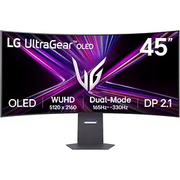 Монітор LG 45` UltraGear GX9 Black (45GX950A-B)