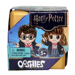Фігурка-сюрприз Ooshies Гаррі Поттер 4,5 см гумова топер на олівець