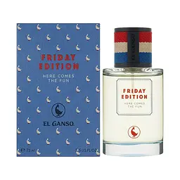 Туалетна вода El Ganso Friday Edition 75 мл (8434853000030) - мініатюра 2