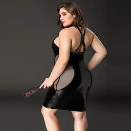 Сукня JSY P71139 Plus size - мініатюра 4
