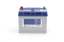 Акумулятор Bosch S4 Silver 70Ah EN 630A (0 092 S40 260) - мініатюра 3